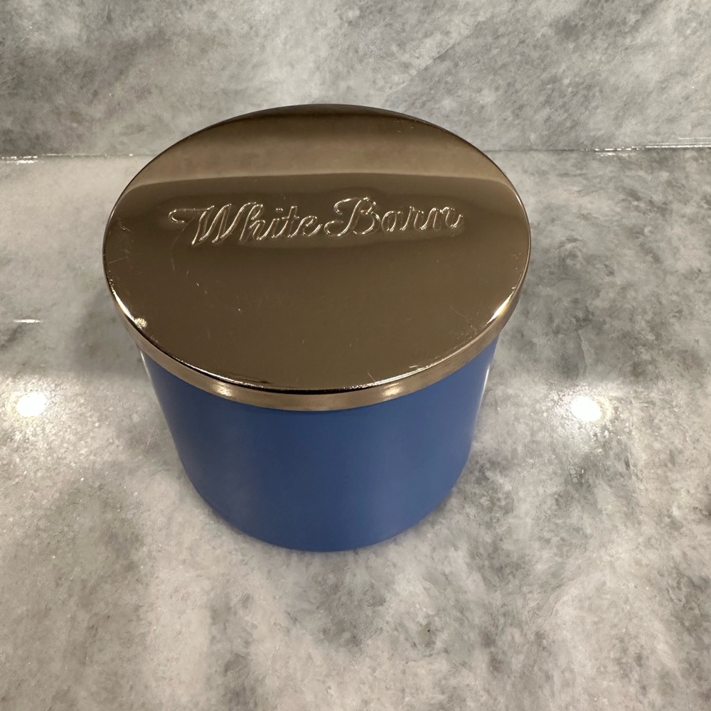 Empty Bath & Body Works Candle Jar